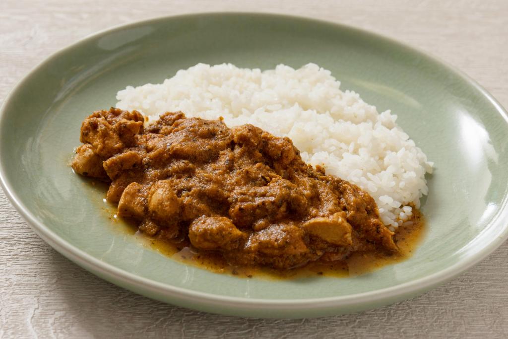 Then, I would like to order a special spice curry [Taste of Chuo-ku] and "Tokyo Kyobashiya Curry"