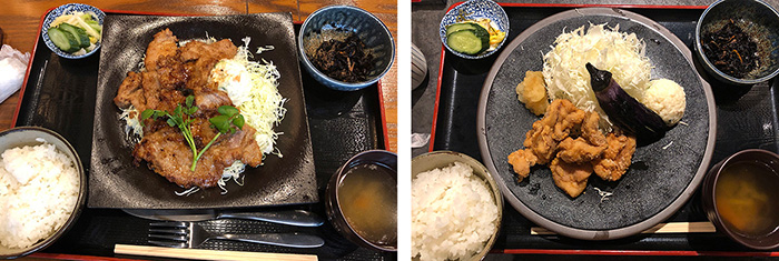 Introduction of "Tara" Lunch [Lunch in Ningyocho] The second long-established store "Ningyocho Tara"