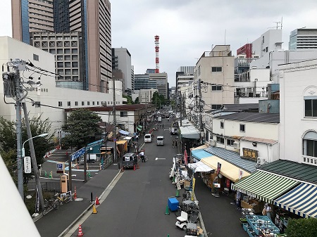  Intuitiveness of Tsukiji