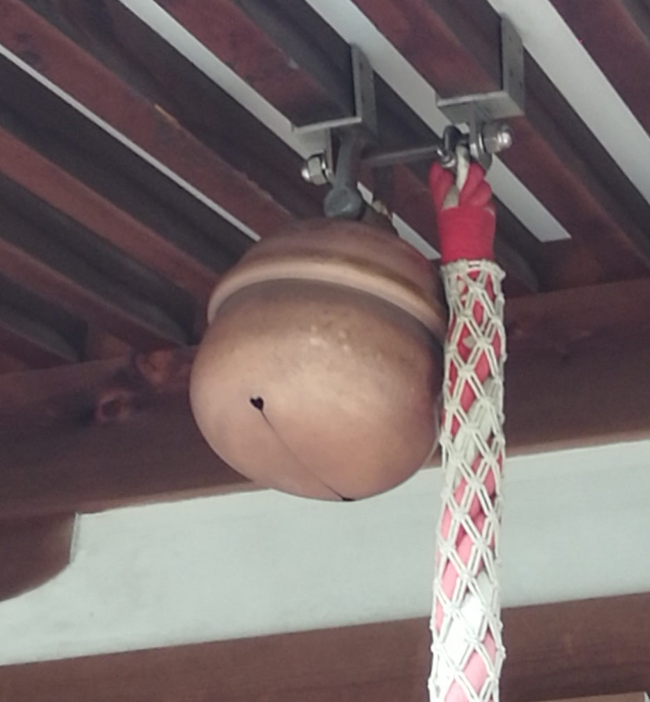  A quiet shrine that can be reached from Ningyocho Station No.23-Hamamachi Shrine- 