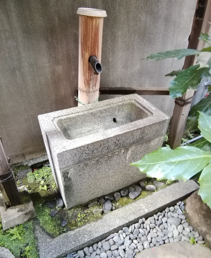  A quiet shrine that can be reached from Ningyocho Station No.22-Ohiro Shrine- 