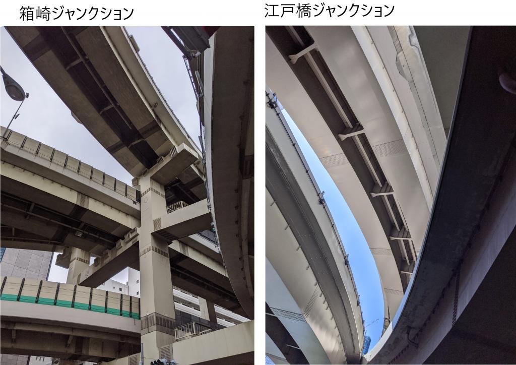 "This is art!" Hakozaki Junction is a sacred place for ironworks and bridges. Nihonbashi Blue Sky Plan: At the time of the last Olympics, "Aerial Operation" was launched. This time, "underwater operation" to dive in water