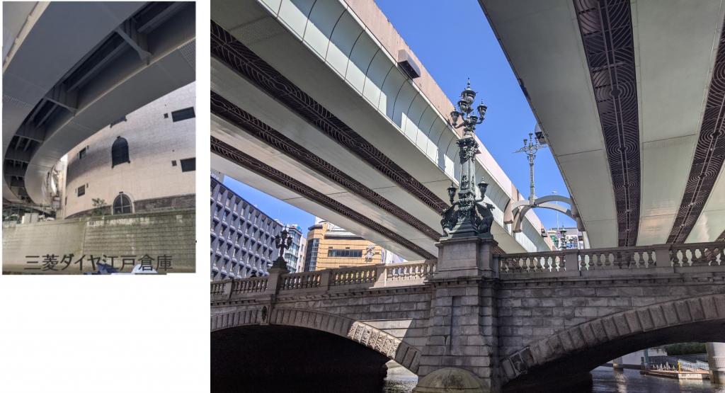  Nihonbashi Blue Sky Plan: At the time of the last Olympics, "Aerial Operation" was launched. This time, "underwater operation" to dive in water