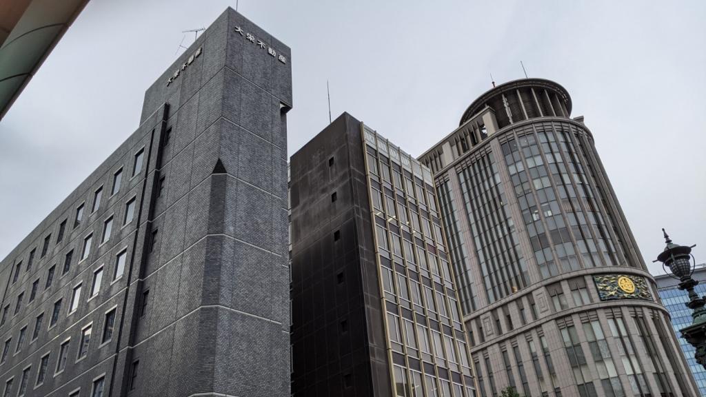  You can enjoy the "Red Brick Building" in Nihonbashi, which was loved by Tokyo citizens, where the building was built.