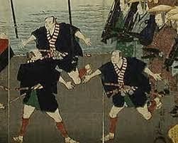 The flying legs run "Nanba running" People in the Edo period walk Nanba?