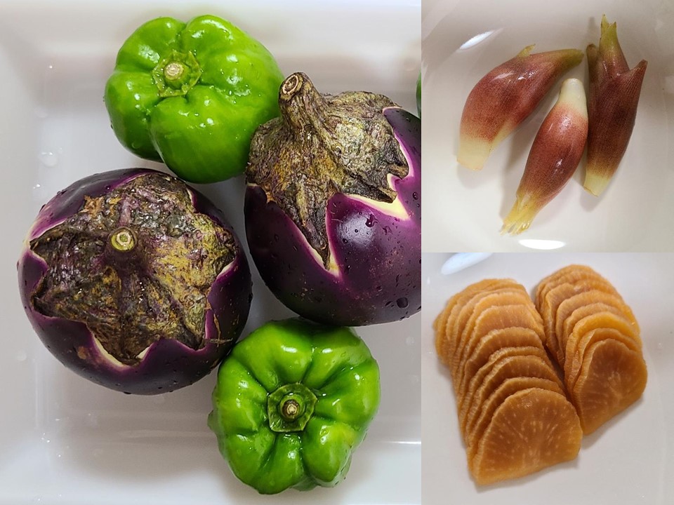 Do you know Shinshu regional cuisine "Yatara" peony pepper?