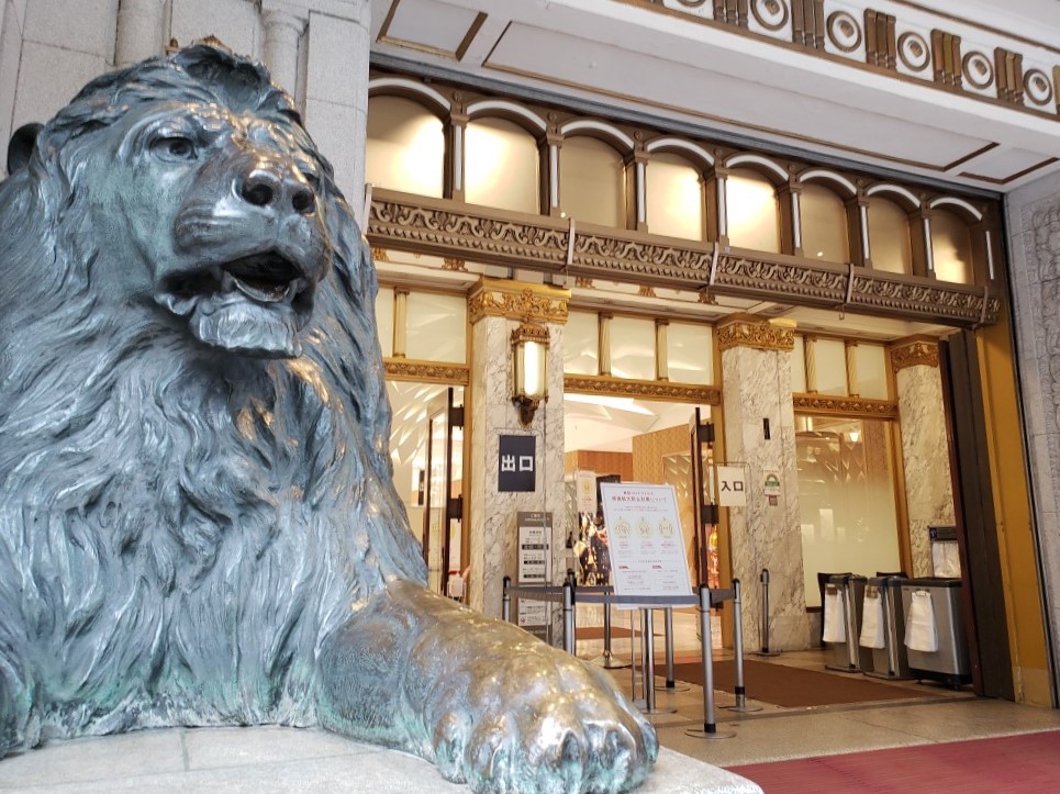  The 67th Japan Traditional Crafts Exhibition was held at Nihonbashi Mitsukoshi.