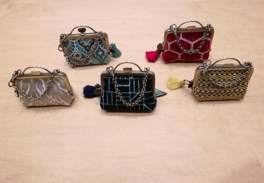 Bag charm
6,600 yen Only L'odeur de kyoto exhibition
 　~ Nihonbashi Kiya Main Store izutuki~ 