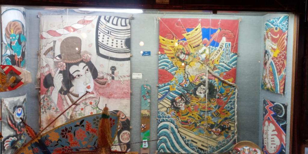 Kite Museum Open from November 8 at temporary stores Taimeiken temporary closure Open at temporary stores scheduled for March 2021　