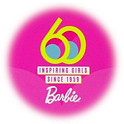  Special lighting for the 60th Anniversary of Barbie Debut