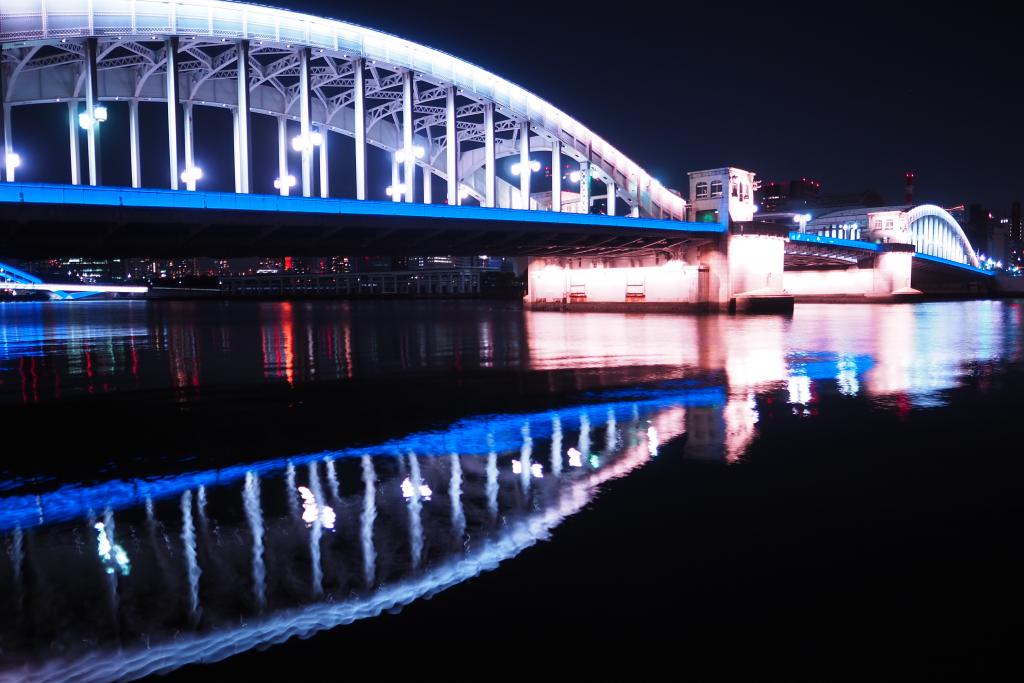  More, GoTo, Sumida River