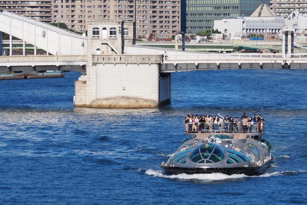  More, GoTo, Sumida River