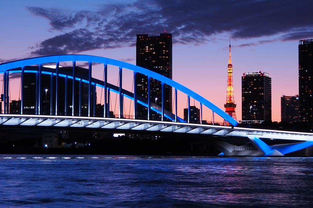  More, GoTo, Sumida River