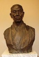 Hatsusei Matsumoto Koshiro Production Year Fumio Asakura Production sculptor Fumio Asakura Discover an interesting story between Kabuki actor bust!