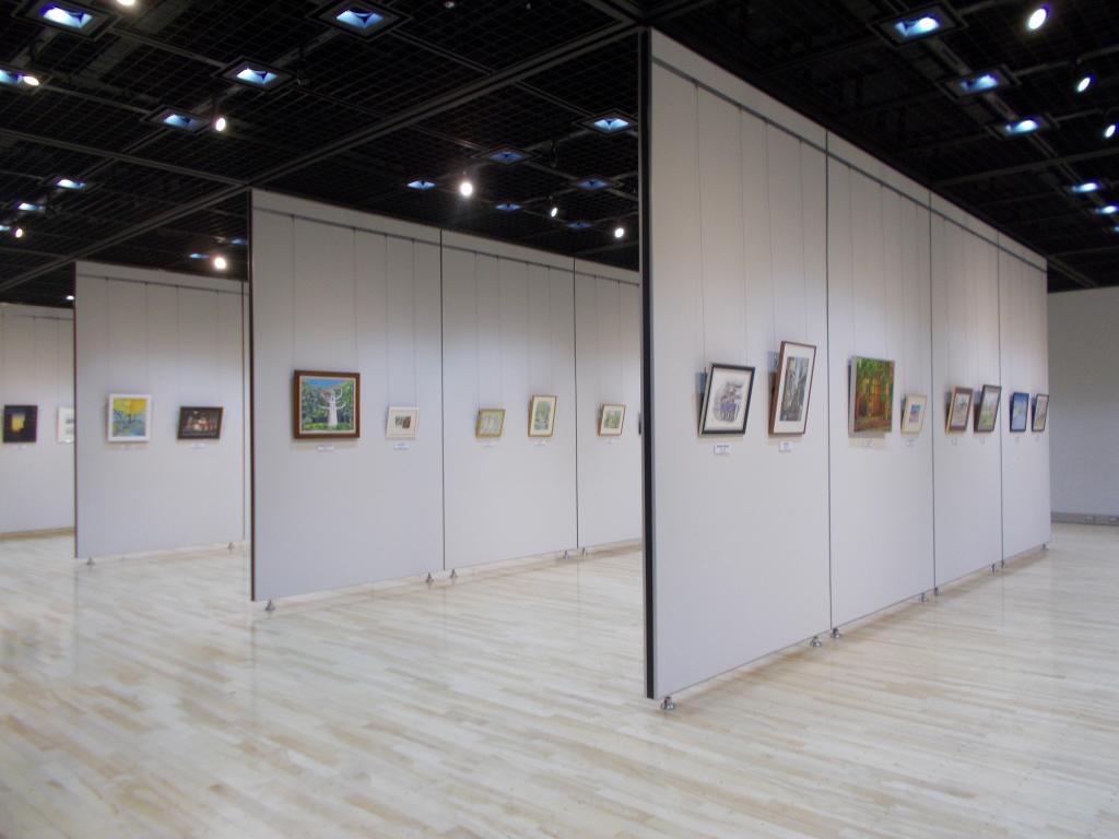  2020 Streetscape Painting Exhibition in Chuo-ku IN Art Harumi