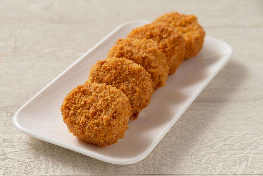  [Taste of Chuo-ku] "Taimeiken supervision potato croquette" at the usual supermarket