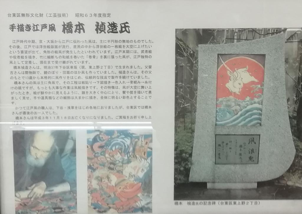 "Mr. Sadazo Hashimoto": I will introduce it again that has been relocated for redevelopment.
　-Kite Museum ~