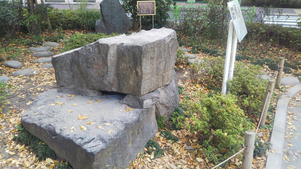 The excavated stone wall stones are used in the city and in the park. Shinkawa was the first Japanese to ride a bicycle?
Shungaku Matsudaira, at the Fukui Domain House of Rei Kishijima