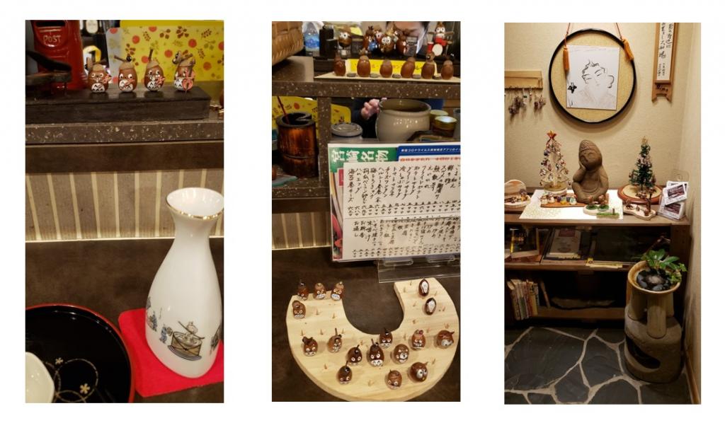  At the Tsukishima Sake Bar "Tokinoya"
acorn and others are waiting for you.