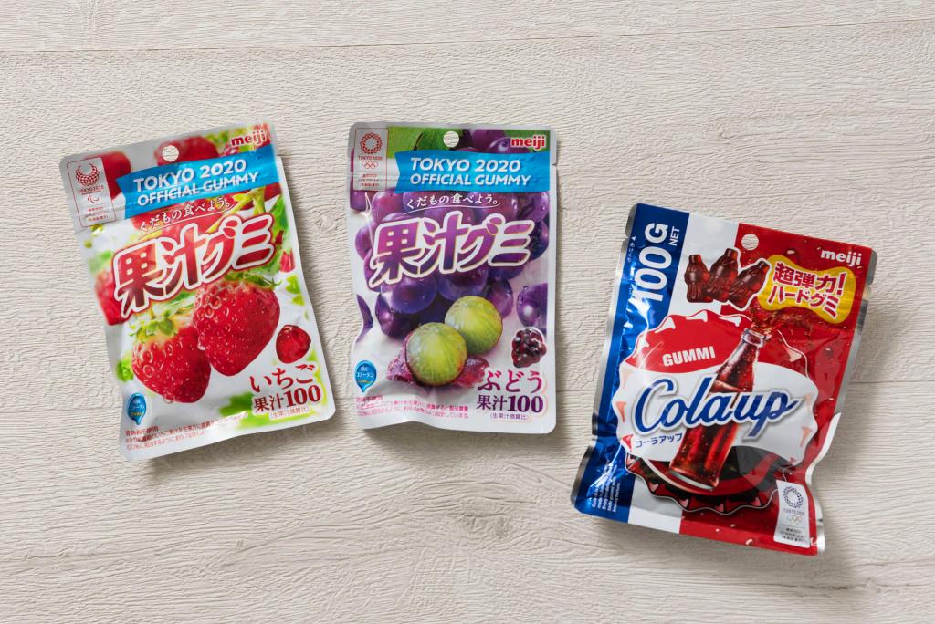 Pioneer of gummy candy in Japan [Taste of Chuo-ku] Memories of Meiji Seika (Part 2)