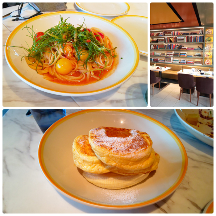  Modern Sydney Food ★Lunch at Bills Ginza