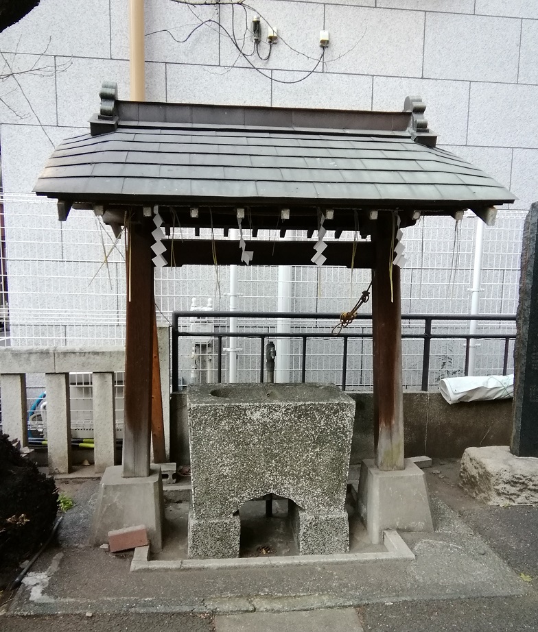  Tour of shrines with a quiet appearance around Kayabacho Station and Hatchobori Station 4 ~ Shinkawa Kotohira Shrine ~ 