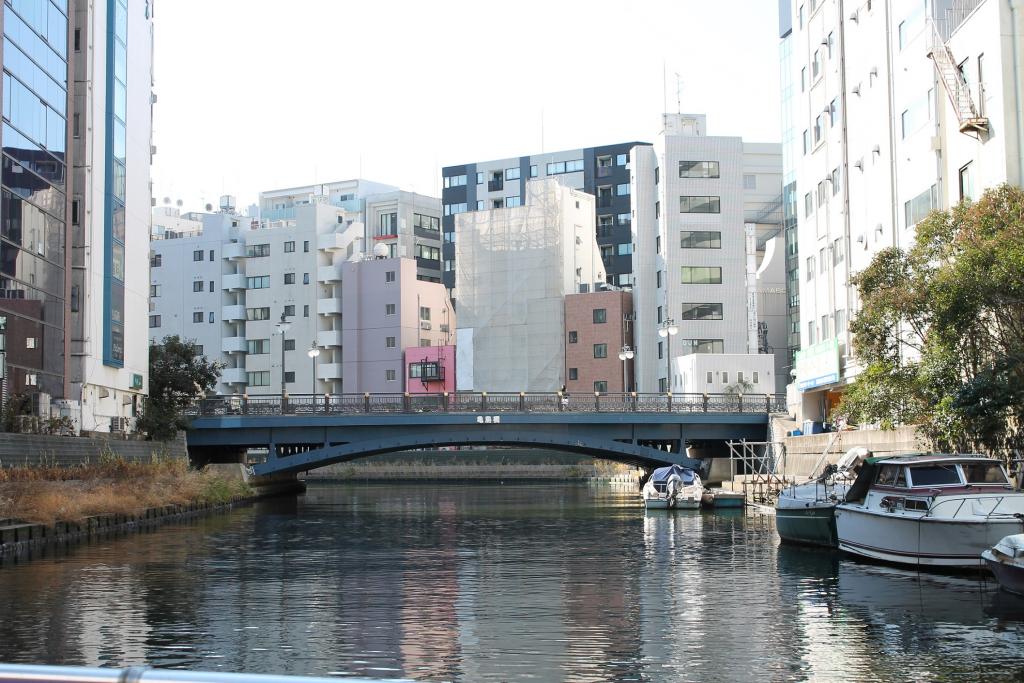 A stone monument "Shogen no Nas" connected by Kameshimabashi Shogen Mukai was located in Kasai, Edogawa-ku!