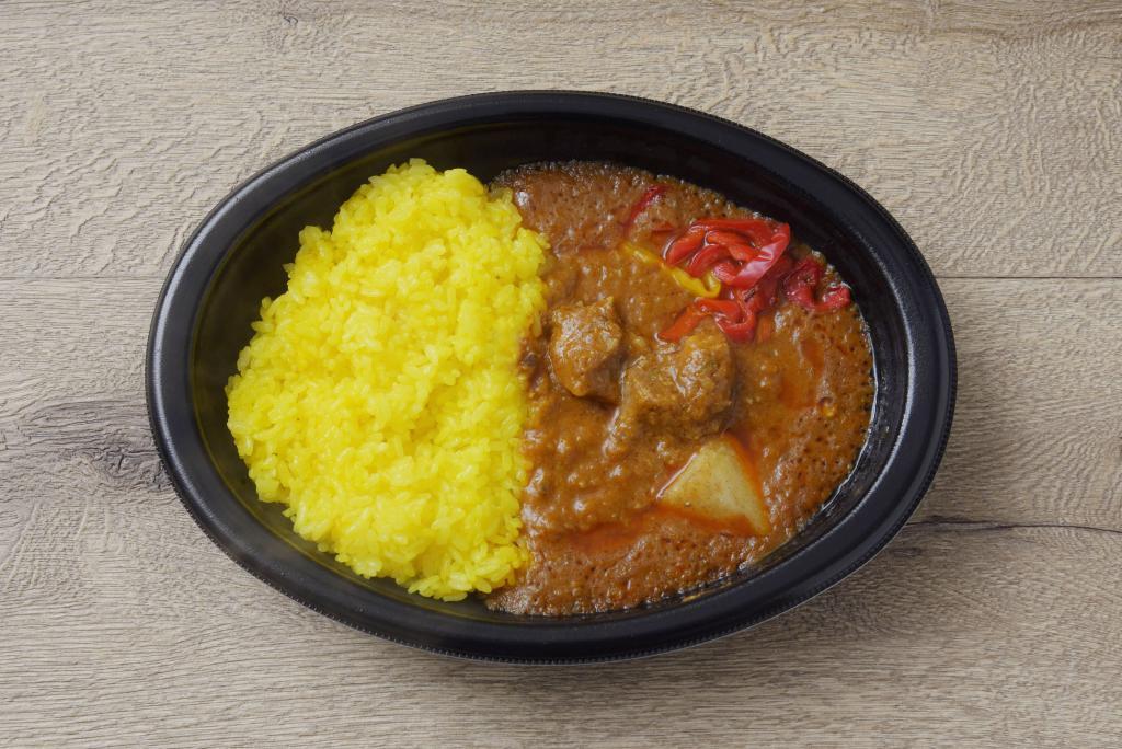  [Taste of Chuo-ku] Supervised by Ginza Nile Restaurant "Special Beef Curry"