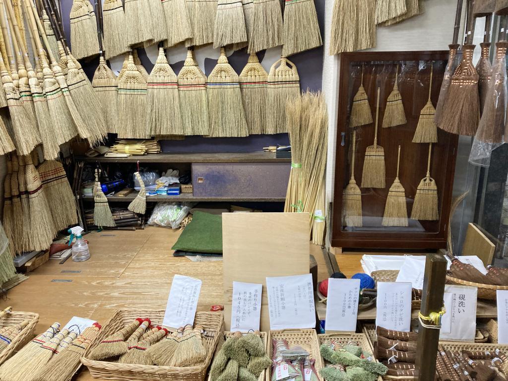 Shirakiya Denbei Store Information [Products in Chuo-ku] Let's find it in Nihonbashi! Tools of living handed down from Edo