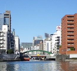  Yanagibashi