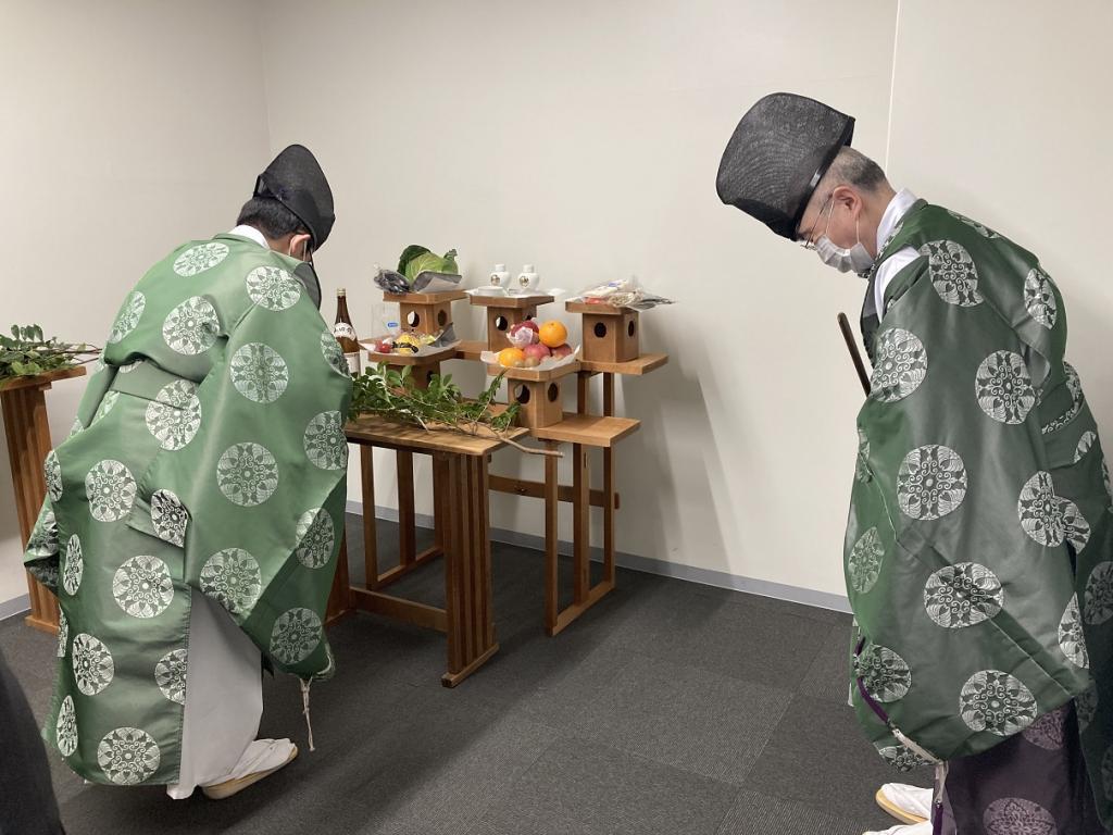  Shiratsuru Sake Brewery Tokyo Branch's First Day Festival
　~ Hakutsuru Sake Brewery ~