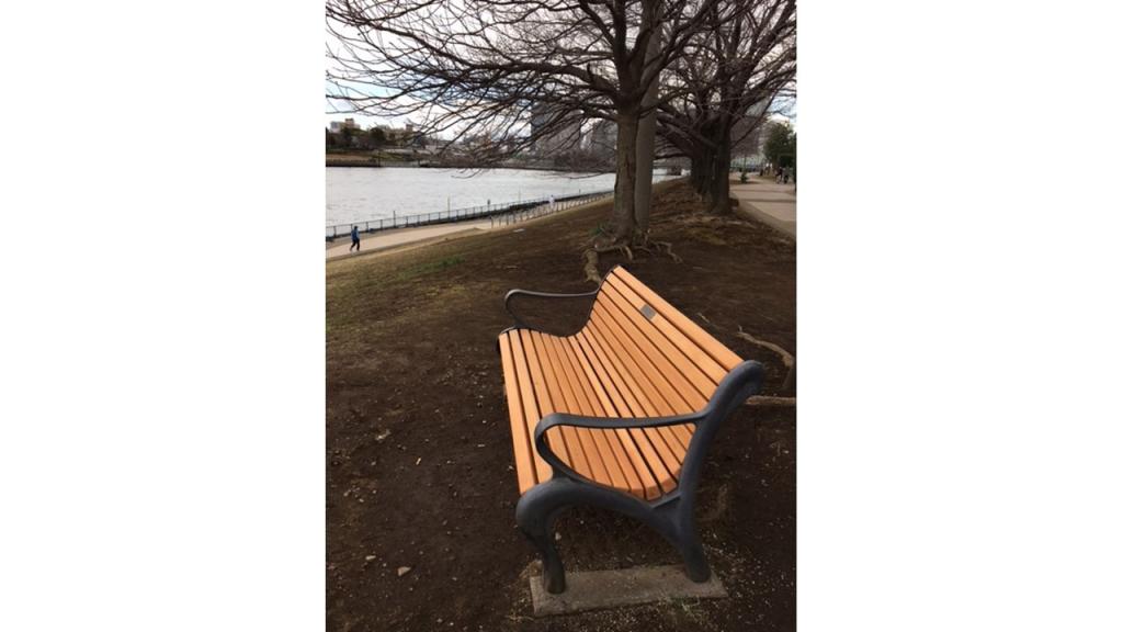  "Memories Bench"