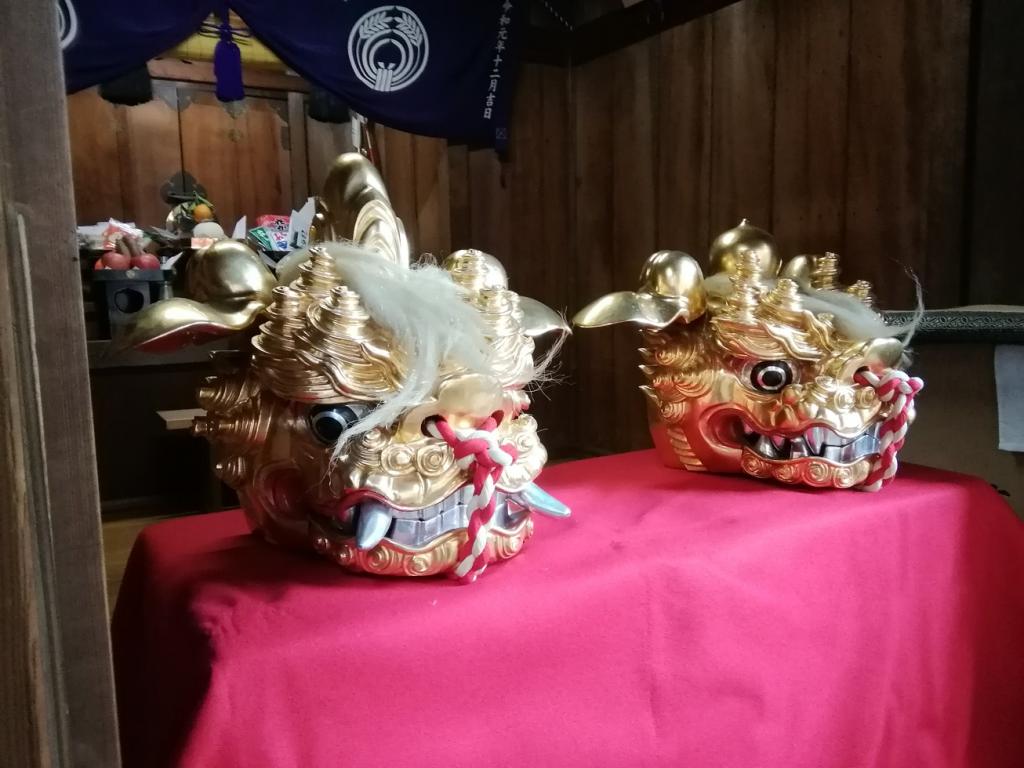  Sanko Inari Shrine, this year's Hinamatsuri
It's canceled.
　~ Sanko Inari Shrine~