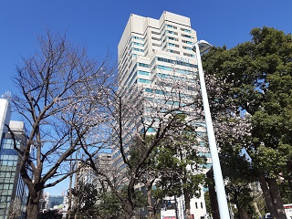  Notice of construction of Sumida River Terrace