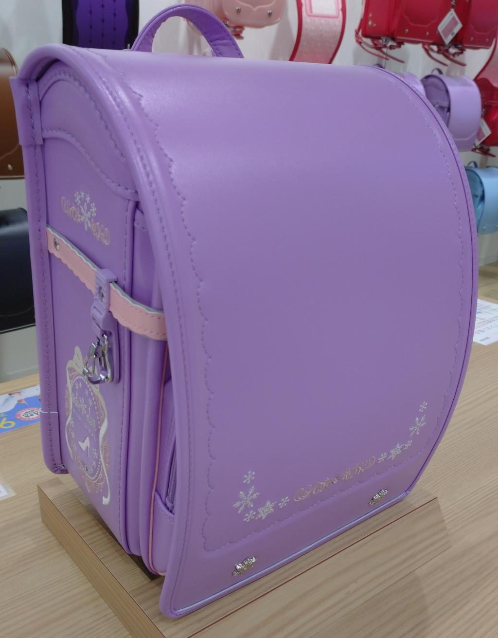  Series: Azuki's "Rankatsu" Diary 2-"Angel's Spring" school bag "Seiban Nihonbashi"-