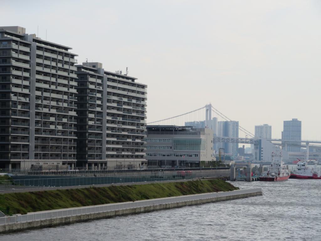  Take a stroll in the sunny days of May “Isecho Hori Ruins”, “Nihonbashi Redevelopment” and “Asashio Kobashi”.