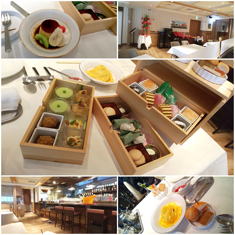  Afternoon Tea where you can enjoy Japanese and Western ★Western food from TCC Ginza