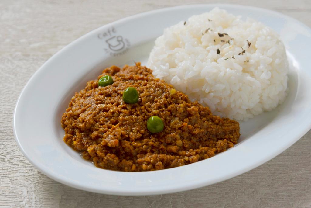  [Taste of Chuo-ku, extra edition] The secret of rice that is delicious even when cooled, Tokyo Kyobashiya Curry