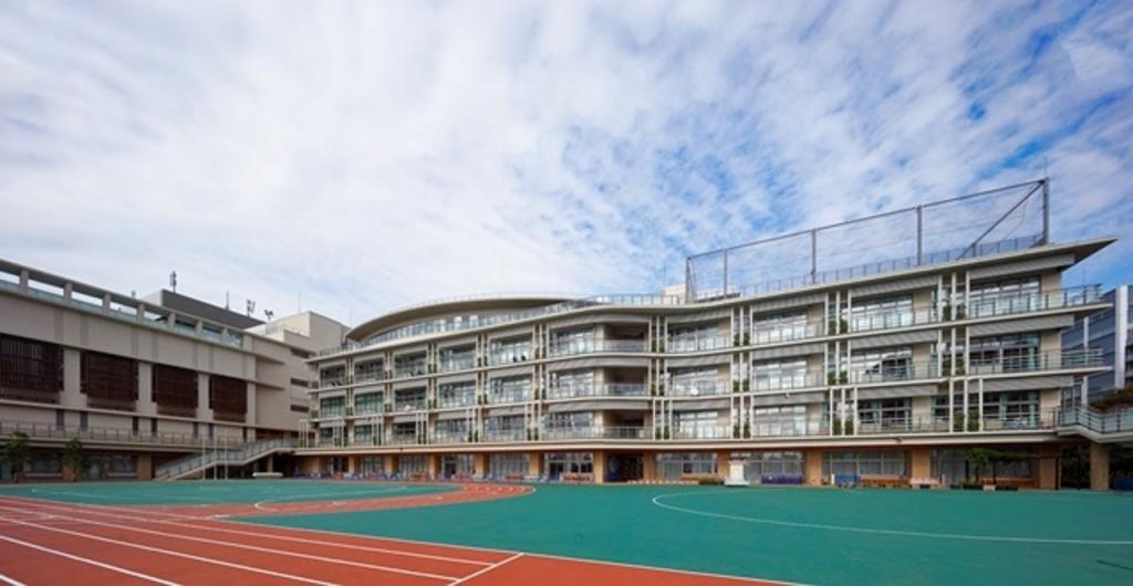 The Brazilian Olympic Committee uses some facilities of Toyomi Elementary School in Chuo-ku and Tokyo 2020 Olympic and Paralympic Games
　　~ Chuo-ku ~