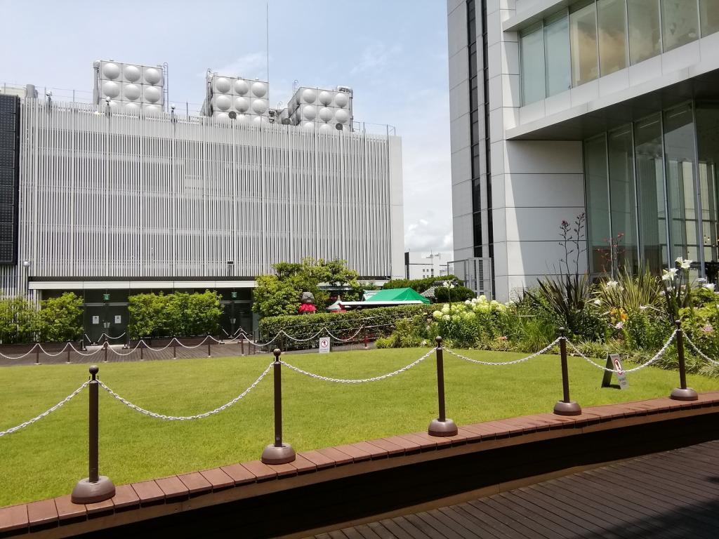  The end of Shinto shrine 13 in Chuo-ku
　[Rooftop Series 3 End]
　And 50 works of Edo classical rakugo [final]
　　Ginza's success guardian of children and travelers~