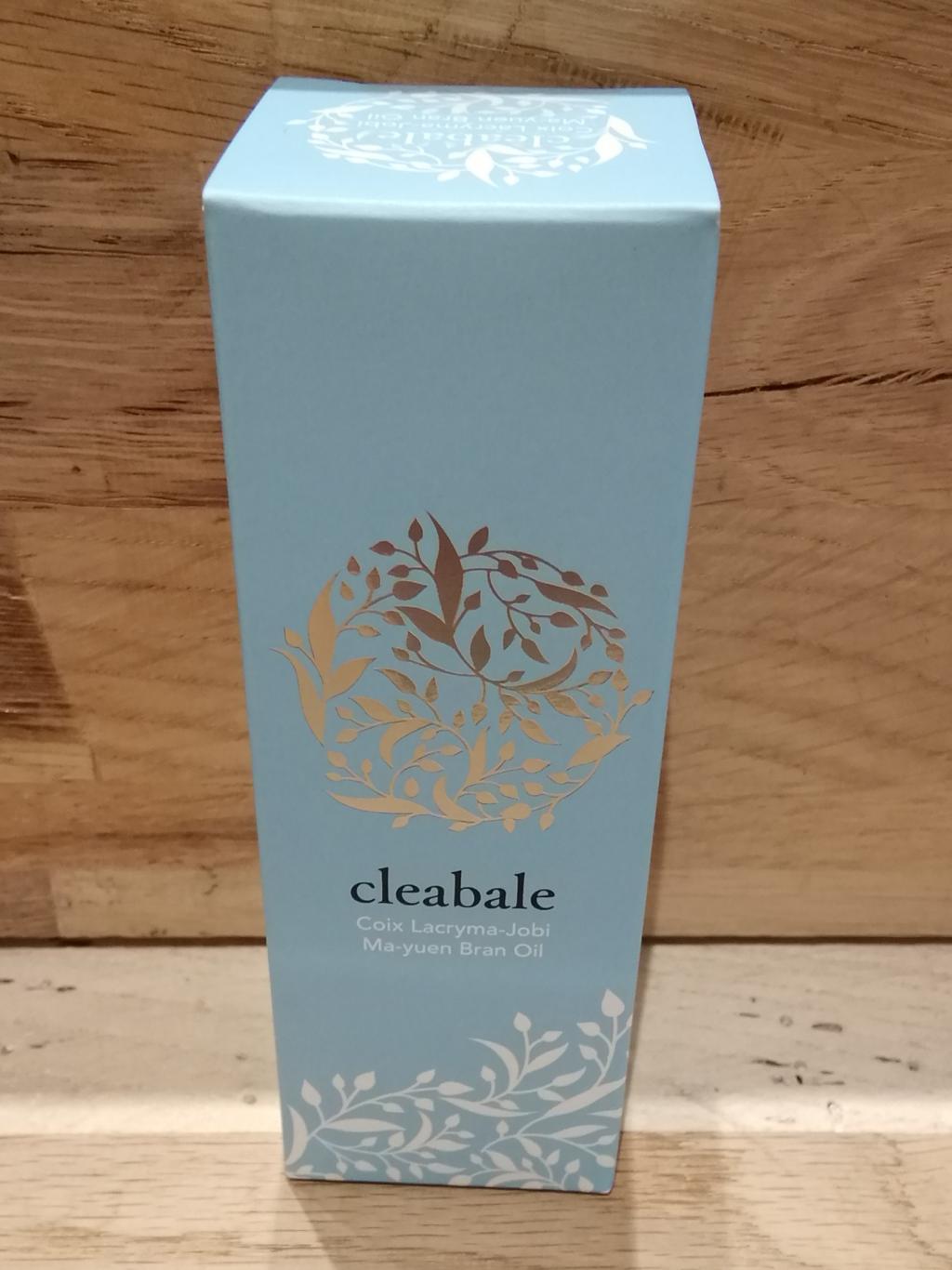 Clear Bell Skin Care Oil Oyabe City JA Inaba 2,160 yen This is a gem of Toyama, once again-Nihonbashi Toyamakan-