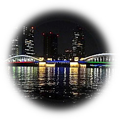  Sumida River Bridge 