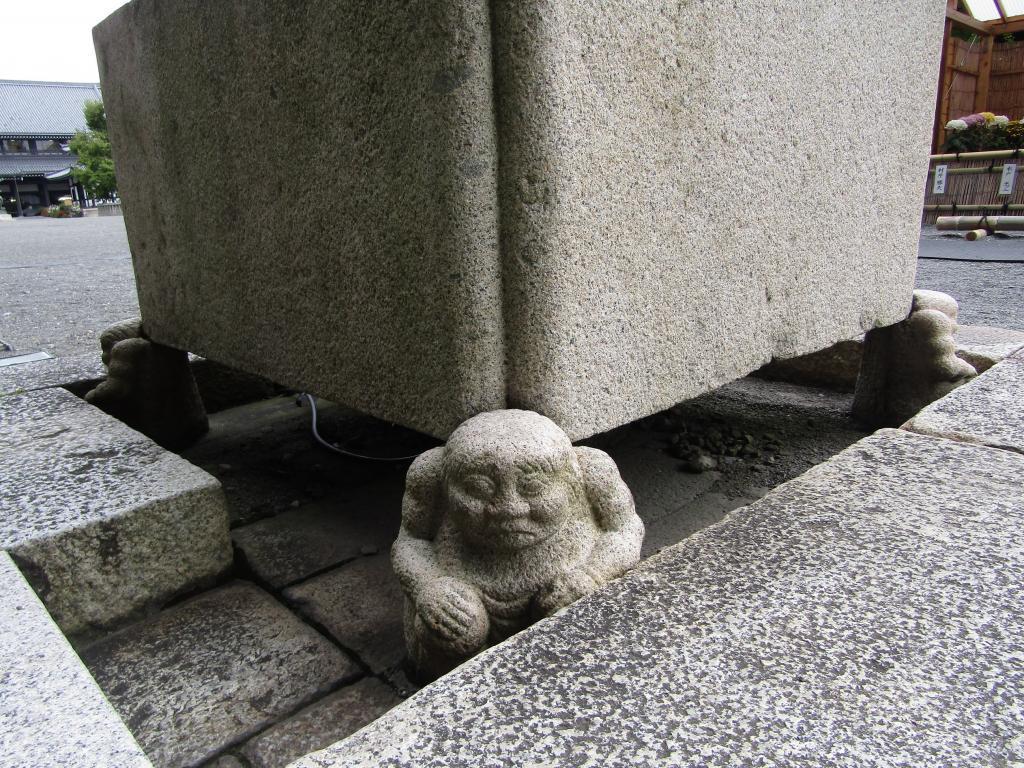  [The 35th Excursion Series] Familiar with "Onishi-san"! Motoyama of Tsukiji Honganji Temple Nishi Honganji Temple in Kyoto