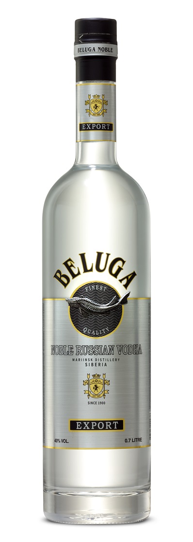 Berganoble
Alcohol 40 degrees
７００ｍｌ
Desired retail price 5,000 yen (excluding tax) New release of Russian premium vodka Beruga
　　Kokubun Group Head Office