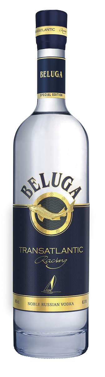 40 degrees for Beruga Transance Atlantic Racing Alcohol
７００ｍｌ
Desired retail price 5,500 yen (excluding tax) New release of Russian premium vodka Beruga
　　Kokubun Group Head Office