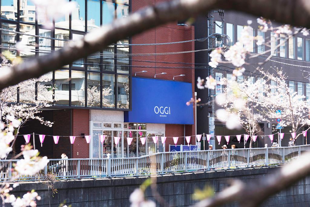  [Nihonbashimuromachi] OGGI (Oggi), a gem of Western confectionery that breathes the thoughts of the founder, Nihonbashi Mitsukoshi Main Store