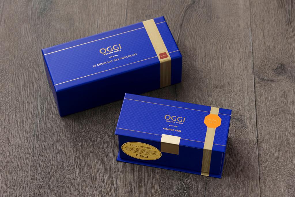  [Nihonbashimuromachi] OGGI (Oggi), a gem of Western confectionery that breathes the thoughts of the founder, Nihonbashi Mitsukoshi Main Store