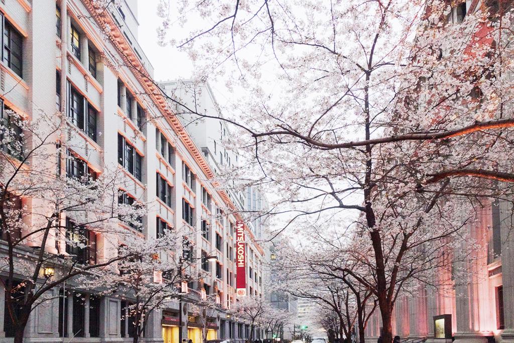  [Nihonbashimuromachi] OGGI (Oggi), a gem of Western confectionery that breathes the thoughts of the founder, Nihonbashi Mitsukoshi Main Store