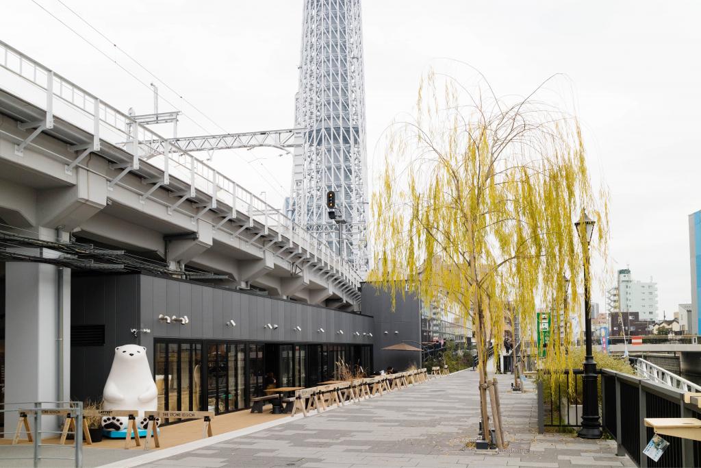  [Participation Report] A fun river cruise to the foot of the Tokyo Sky Tree ♪ "Nihonbashi Fukufuku Ship"