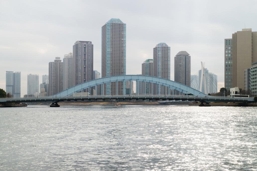 We went to the Sumida River [Participation Report] A fun river cruise to the foot of the Tokyo Sky Tree ♪ "Nihonbashi Fukufuku Ship"